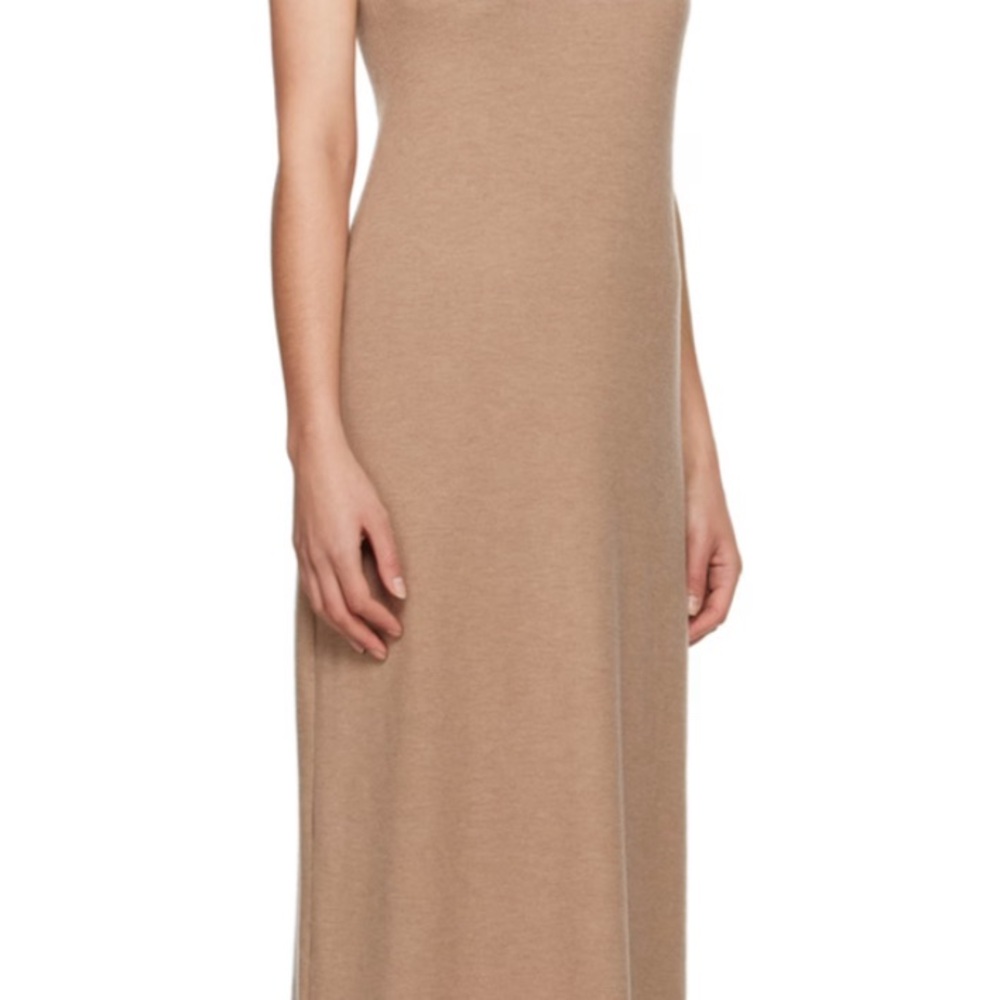 LESET brown lauren Midi brown dress size Xs - Picture 4 of 11
